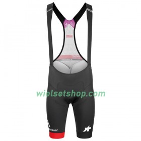 Fietsbroek Kort met Bretels 2018 BMC Racing Team N001